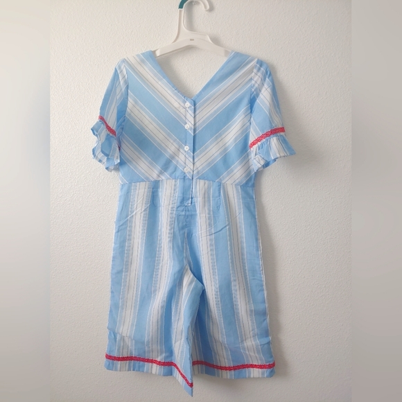 Nwt Janie and Jack girl rumper 4T - Picture 3 of 9